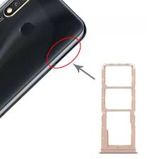 Micro SD Card Tray for vivo Y5s(Gold ...
