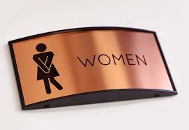 Decorative Bathroom Signs Restroom Sign Bathroom Signs Bathroom Signage