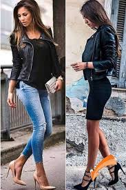 Pin On Black Leather Jackets
