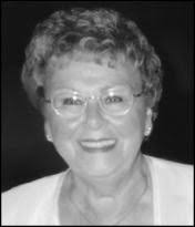 Shirley CARRIER Obituary (2010)