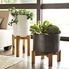 Modern Furniture Home Decor Home Accessories West Elm Plant Stand Indoor Modern Plant Stand Indoor Plants
