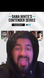 Dana White Brandon Shaw