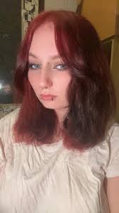 Hiya guys. I have a friend that has solid black box dye through her long  thick hair and she wants purple. I've suggested a color remover rather than  bleach.... would that be