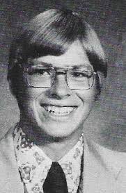 Mt. Horeb High School Class of 1973 reunion luncheon surprise guest