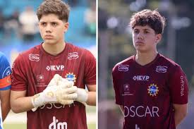 São José goalkeeper, 14, dies after car crash; family donates his organs