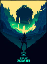 Shadow Of The Colossus Fan Art On Behance Submitted 4 months ago by gatinha08. shadow of the colossus fan art on behance