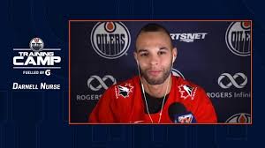 Most recently in the nhl with edmonton oilers. Raw Darnell Nurse 01 05 21 Youtube