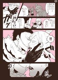 i katakuri おしゃれまとめの人気アイデア pinterest pixie nixie ワンピース クラッカー ワンピース 漫画 漫画