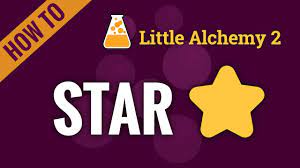 How to make STAR in Little Alchemy 2 - YouTube