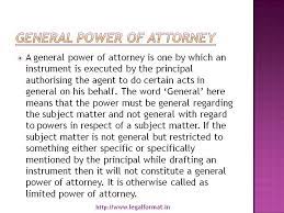 If the form is durable. Power Of Attorney Meaning Importance And Types Youtube