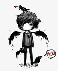 Maybe you would like to learn more about one of these? Anime Boy Sad Anime Boy With Mask Transparent Png 442x700 Free Download On Nicepng