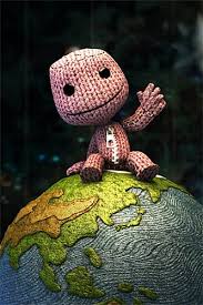 I Played This All The Time At My Aunties House With My Brother I Always The Best At This Game Better Then M Little Big Planet Cute Wallpapers Little Planet