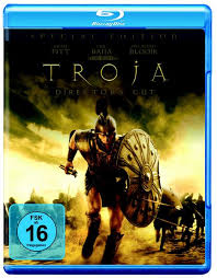 Produced by units in malta, mexico and britain's shepperton studios. Troja Director S Cut Von Wolfgang Petersen Blu Ray Thalia