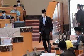 ديوان نڬري جوهر) terdiri daripada 56 kawasan dewan undangan negeri. Pm Attends Johor State Legislative Assembly Prime Minister S Office Of Malaysia