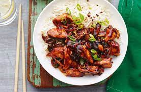 Gong Bao Chicken Recipe Chinese Recipe Tesco Real Food Recipe Easy Chicken Recipes Chicken Recipes Easy Chinese Recipes