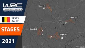 Wrc rally estonia 2021 best of 17 jul. Aux9wol12ystzm