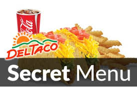 This is similar to del taco's secret saucesubmitted by: Del Taco Secret Menu Items Aug 2021 Secretmenus