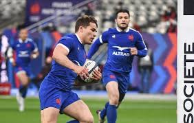 Daté du lundi 31 mai. 6 Nations 2021 Antoine Dupont Xv De France Meilleur Joueur Du Tournoi Pour La 2e Annee De Suite Actu Rugby