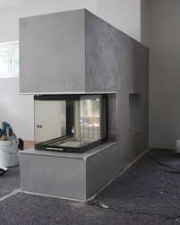 Der Weg Zum Kamin Mit Terrastone Kamin Wohnzimmer Kamin Kaminbau