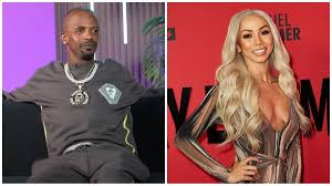 Atlanta Black Star on X: Last nights interview with Brittany Renner on  Couch Confessions by The FanBus has sparked controversy once again.  Social media users are reacting to the unexpected lap dance