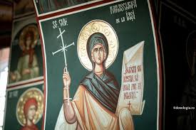 Acatistul sfintei cuvioase parascheva de la iasi (subtitrat integral) troparul întru tine, maică,. Sfanta CuvioasÄƒ Parascheva De Mare Ajutor In GÄƒsirea Unui Loc De MuncÄƒ Doxologia