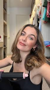 Sorting myself out this Mother’s day and upgrading to the new @dyson_anz  Airwrap i.d! 🙋🏼‍♀️🫶🏻, #DysonAirwrapid #JasperPlum #ad