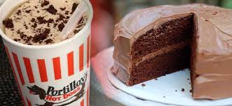 Sure some of you said cheese in order to make the shake, you must first make the chocolate cake. Chicago History On Twitter Portillo S Chocolate Cake What Dreams Are Made Of Chicagohistory Https T Co Dlwlyuc6js