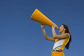 a full glossary of cheerleading terms