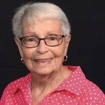 Mrs. Betty Jean Driskell Smith Obituary