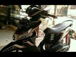 Films en vf ou vostfr et bien sûr en hd. Cah Gagah Video Modifikasi Motor Honda Beat Airbrush Warna Hitam Keren Terbaru Youtube