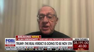 This is the beginning of a 'war of weaponization' with the criminal justice  system: Alan Dershowitz