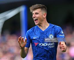 His potential is 87 and his position is cam. M Mason Mount Chelsea 2