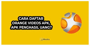 Aplikasi orange tv memungkinkan anda untuk mengakses konten hiburan terbaik kapan pun dengan aplikasi ini, anda akan memiliki saluran orange series eksklusif, serta. 7 Cara Daftar Orange Videos Apk Apk Penghasil Uang