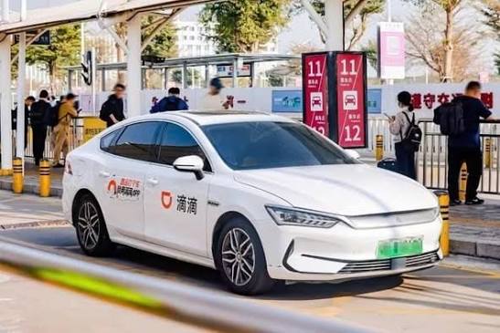 LẦN ĐẦU ĐẶT XE DIDI? HƯỚNG DẪN CHI TIẾT CHO NGƯỜI MỚI! ???? Bạn sắp đi Trung  Quốc và cần di chuyển thuận tiện? Didi Chuxing là lựa chọn hàng đầu, nhưng