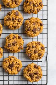 Add a cup of raisins or nuts if you desire. Healthy Peanut Butter Oatmeal Cookies Soft Chewy Well Plated