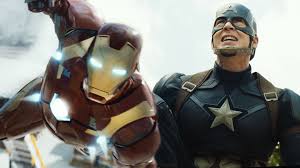 The characters from captain america: Civil War Agents Of Shield Cast Members Choose Between Team Iron Man And Team Captain America Variety