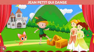Jean petit qui danse (bis) de son doigt il danse (bis) de son doigt doigt doigt (bis) ainsi danse jean petit. Le Monde D Hugo Jean Petit Qui Danse Youtube