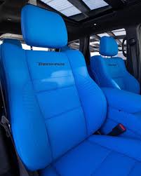 Browse the cherokee interior, exterior, and capability before. Athletes Luxury On Twitter James Harden S Custom Full Blue Interior In His Trackhawk 1of1