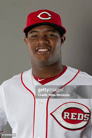 72 Daniel Corcino” Baseball Photos & High Res Pictures