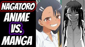 Nagatoro Vs Nagatoro: Anime and Manga Scene Comparison [Episodes 1-3] -  YouTube