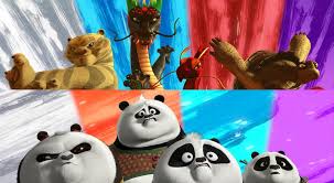 My kung fu panda 4 the movie review. Kung Fu Panda Die Tatzen Des Schicksals S01e10 Die Ruckkehr Der Vier Konstellationen Return Of The Four Constellations Fernsehserien De