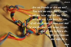 Happy Friendship Day Colorful Belt And Friendship Quote Hd Wallpaper Happy Friendship Day Happy Friendship Day Quotes Friendship Day Quotes
