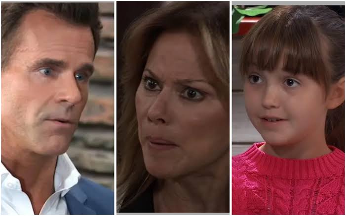 GH Spoilers: Scout Missing, Alexis vs Drew Custody War