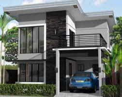 80 Desain Rumah Minimalis 2 Lantai 6x15 Terbaru Desain Rumah Rumah Modern Rumah Minimalis