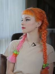 Hayley Williams Hair Steal Her Style Page 4 Hayley Williams Hayley Orange Hair