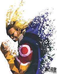 My All Might My Hero My Hero Academia Hero