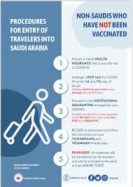 We've put together a complete guide to health insurance in saudi arabia to help you ensure that you can get the treatment you need while away… Dodo Dulay A Twitter To Clarify There Is No Travel Ban On Unvaccinated Ofws Going To Saudi Arabia Ofws Not Vaccinated W Ksa Authorized Vaccines Will Just Have To Undergo A Day 1