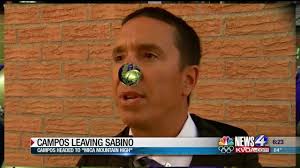 Sabino HS Coach Campos leaving, accepts new position at Vail Unified School  District