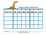 May 13, 2016 · prep: Behavior Charts With Dinosaurs