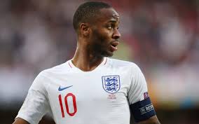 Raheem sterling's is already a father of two. Raheem Sterling Deserved Chance To Lead England By Example As He Captains Country On 50th Cap